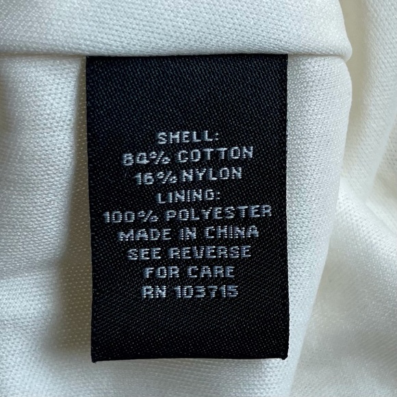 SHARAGANO Ivory Lace Dress - Picture 4 of 4